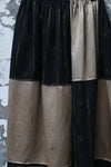 Mutedance 24 Spring/Summer Spliced Skirt MD-MD24SS92-PIN Colorblock PM126